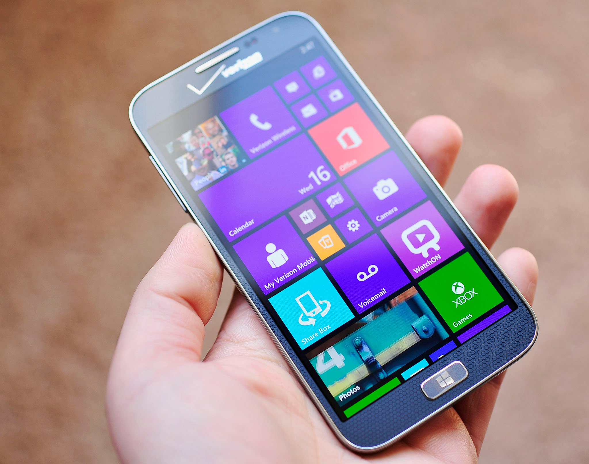 Samsung ATIV SE Resim 3