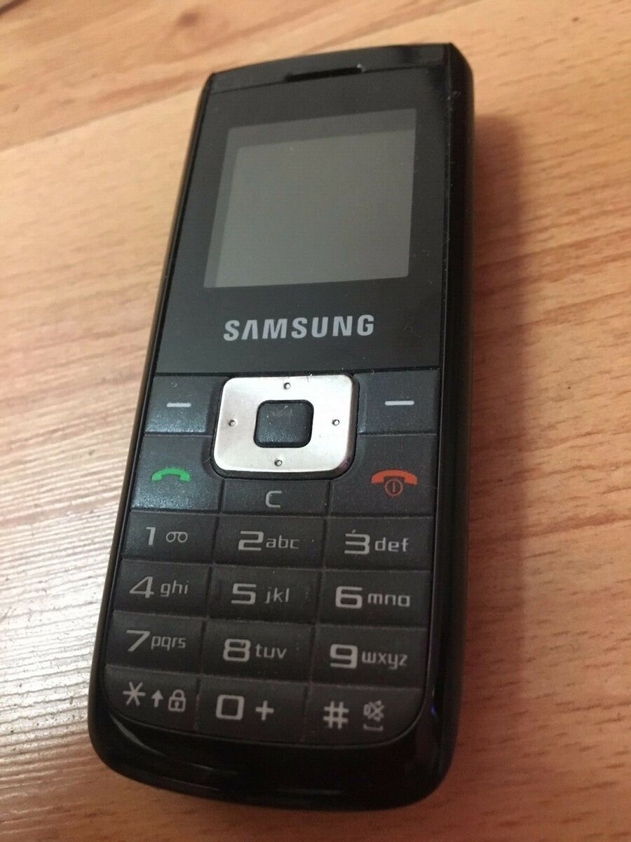 Samsung B100 Resim 4