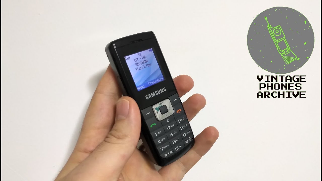 Samsung B100 Resim 5