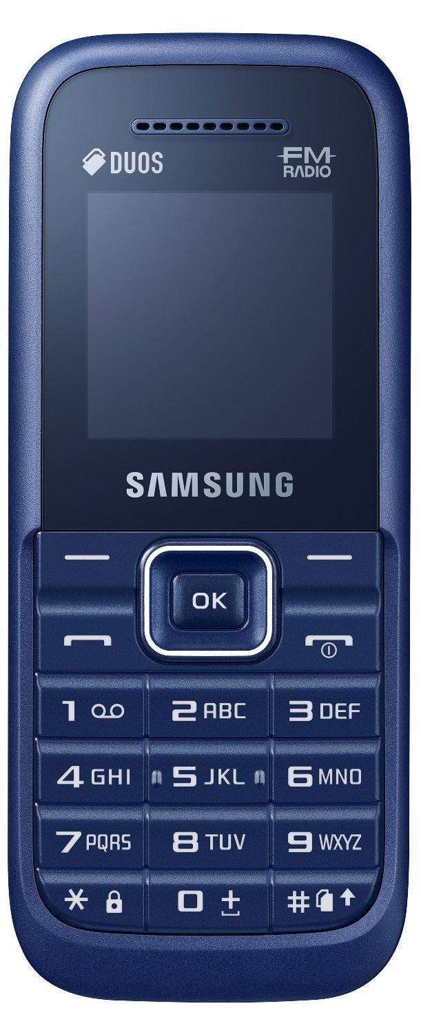 Samsung B110 Resim 3