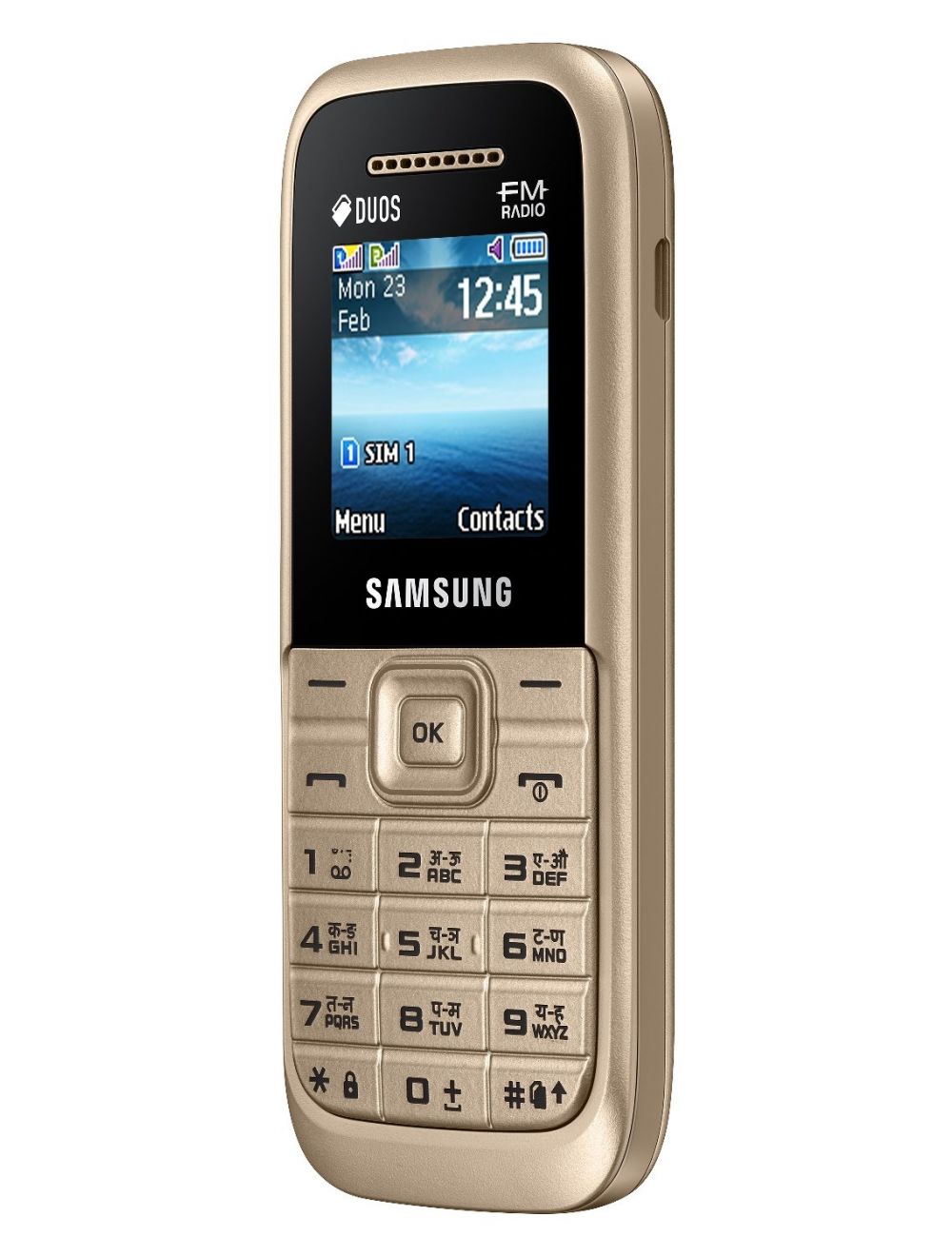 Samsung B110 Resim 4
