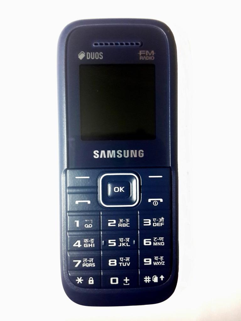 Samsung B110 Resim 5