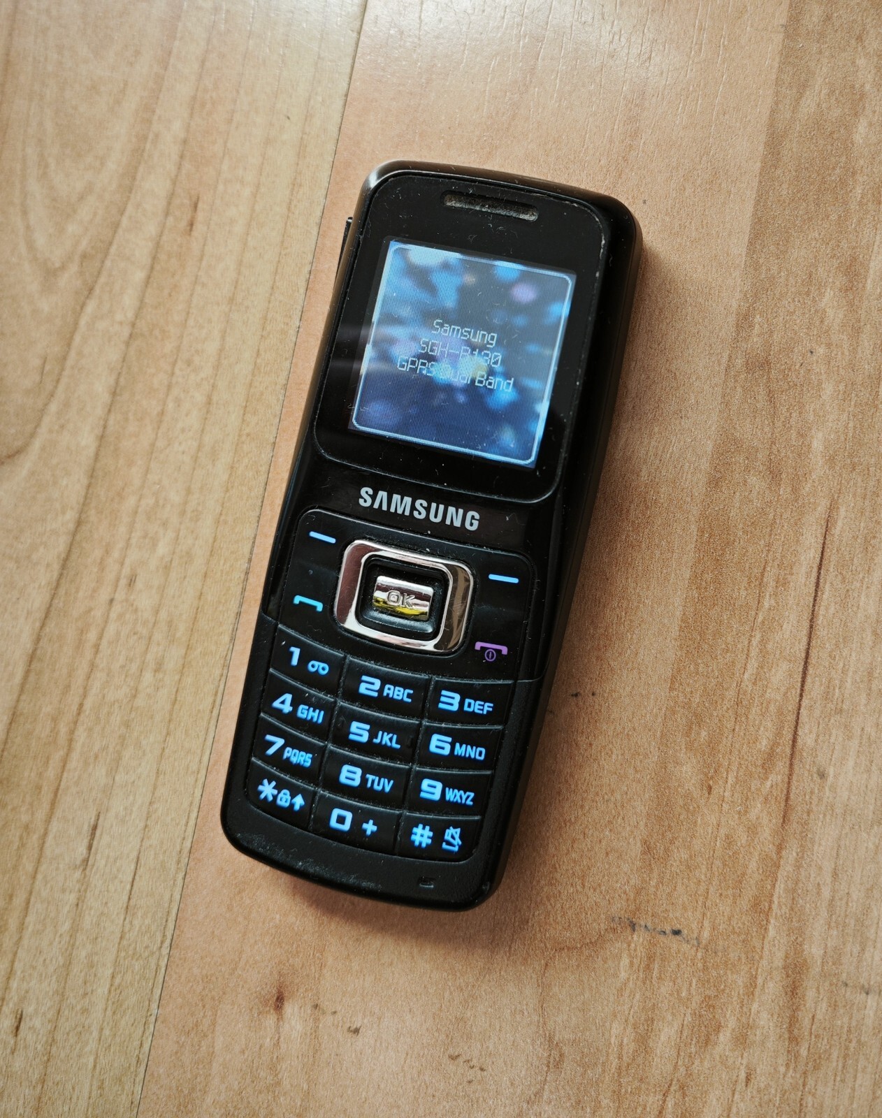 Samsung B130 Resim 3