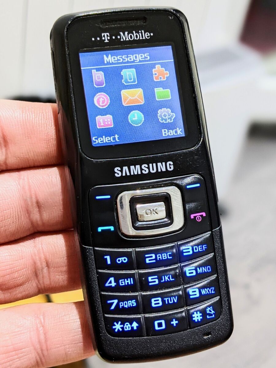 Samsung B130 Resim 4