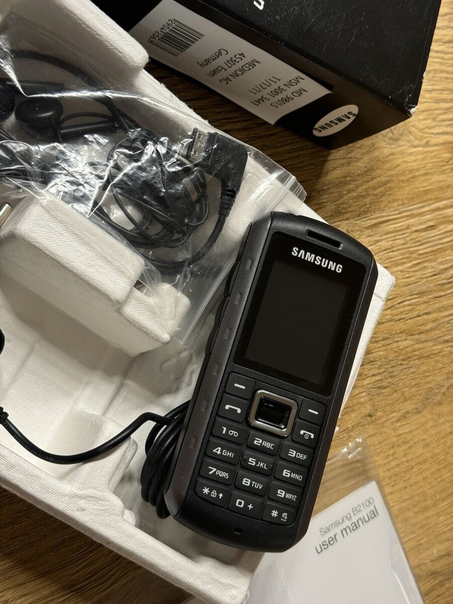 Samsung B2100 Xplorer
