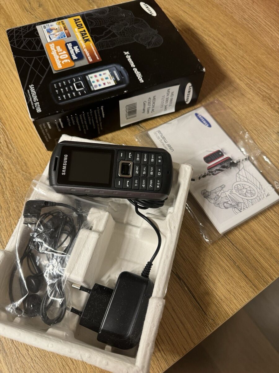 Samsung B2100 Xplorer Resim 4