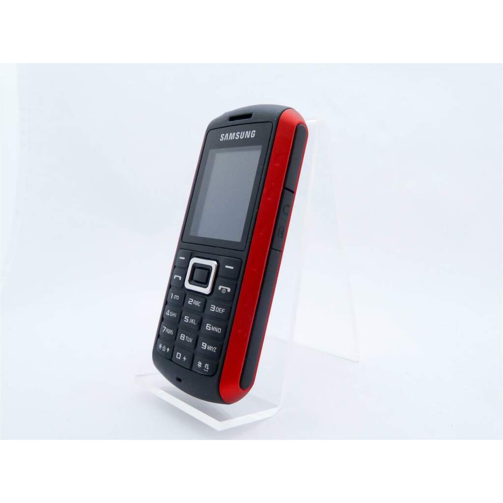 Samsung B2100 Xplorer Resim 5