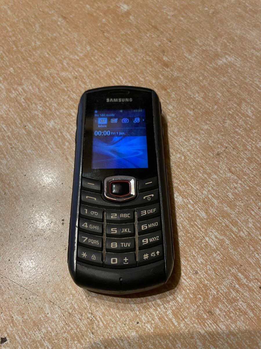Samsung B2700 Resim 4
