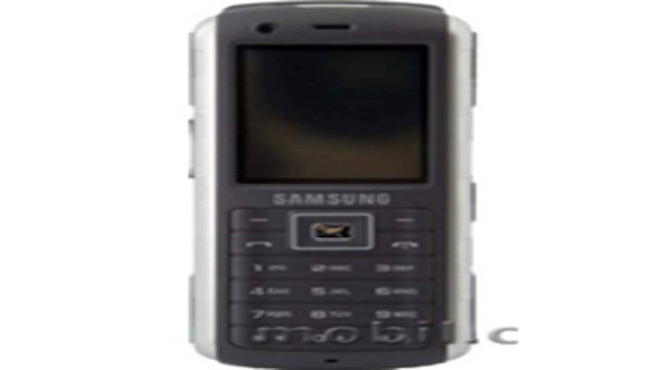 Samsung B2700 Resim 5