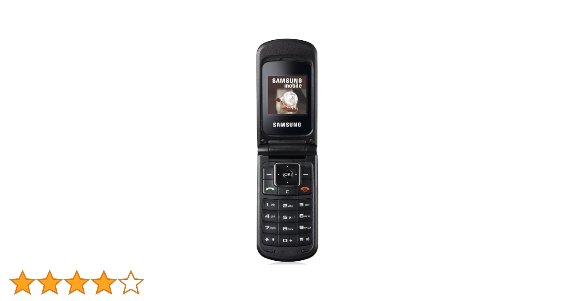 Samsung B300 Resim 2