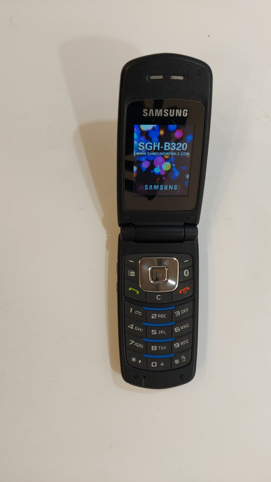 Samsung B320 Resim 2