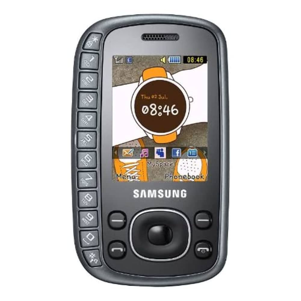 Samsung B3310 Resim 2