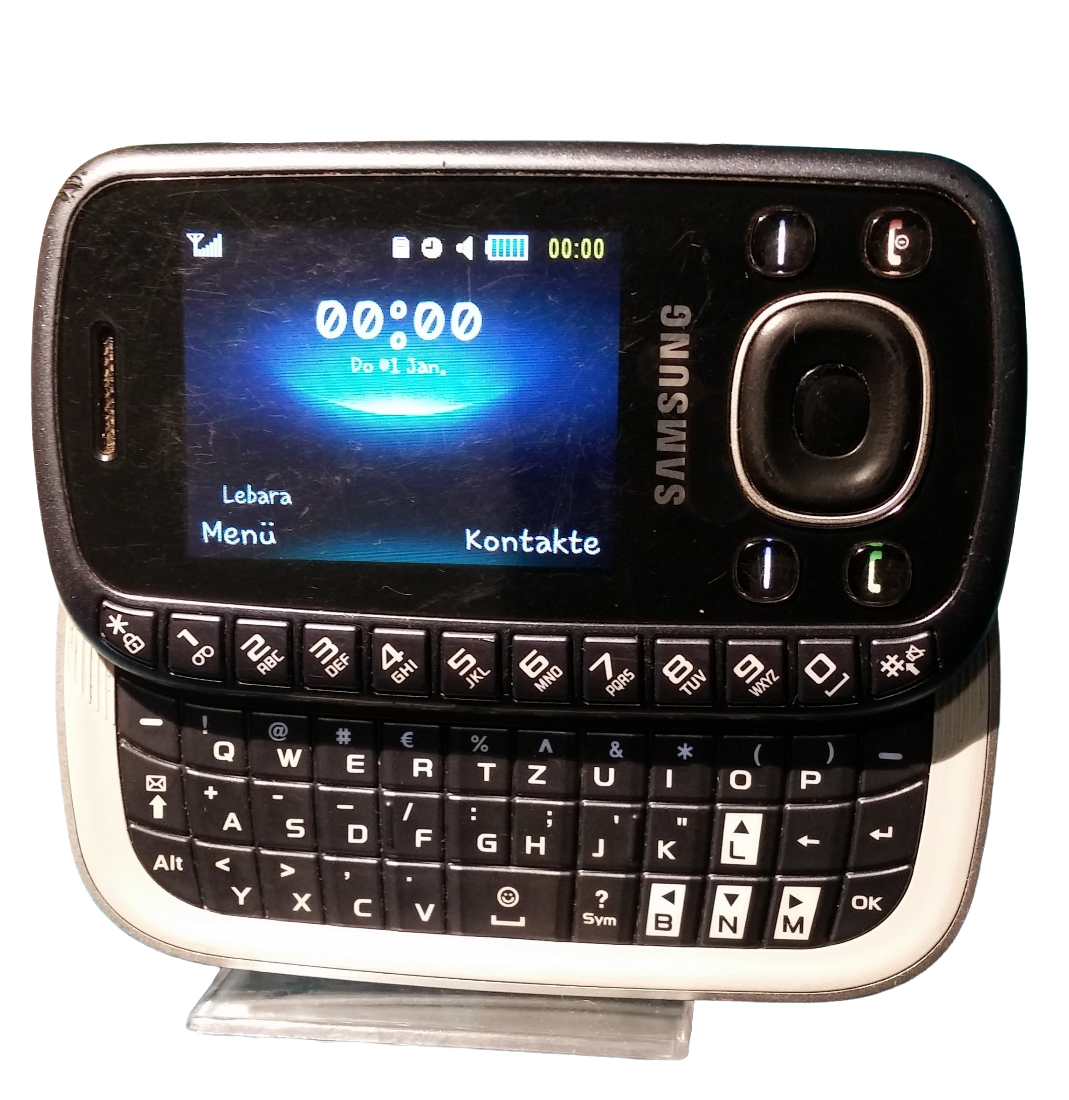 Samsung B3310 Resim 4