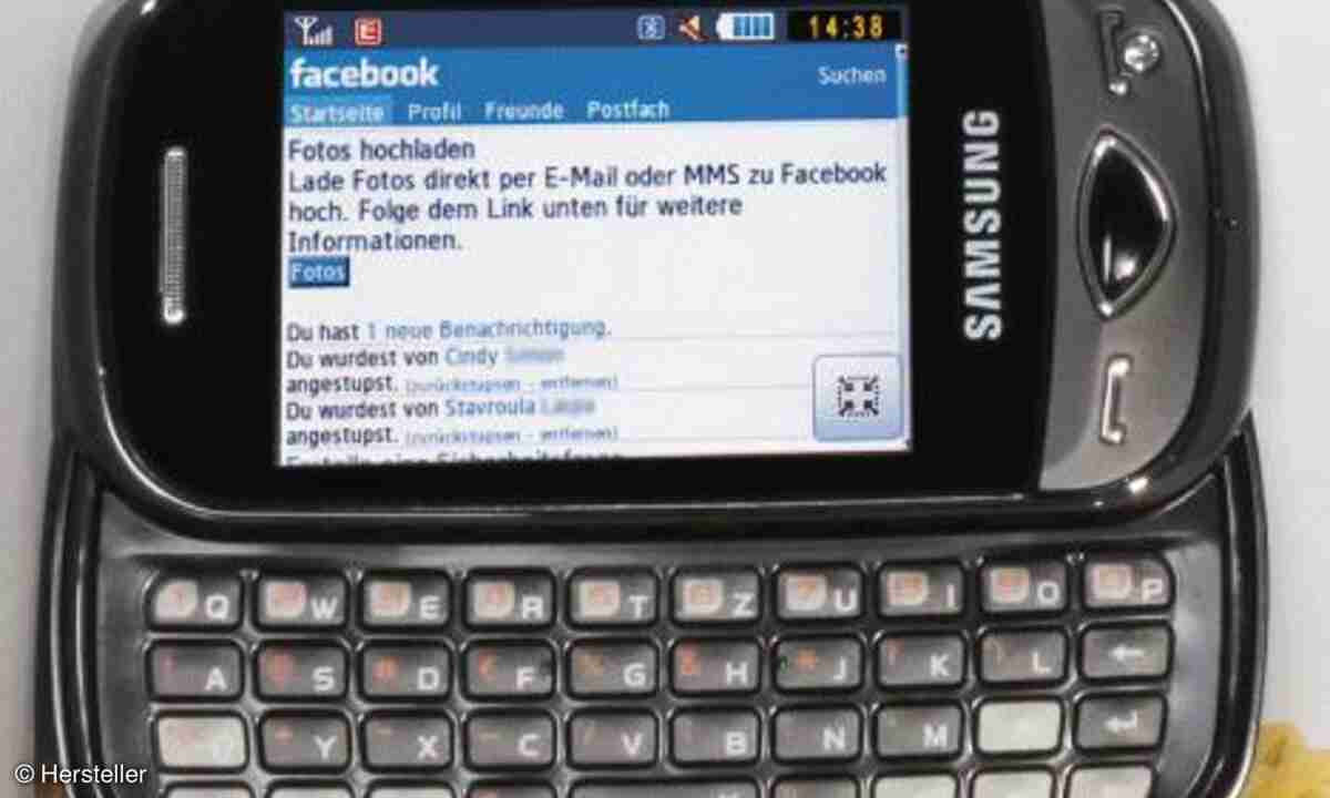 Samsung B3410 Resim 3