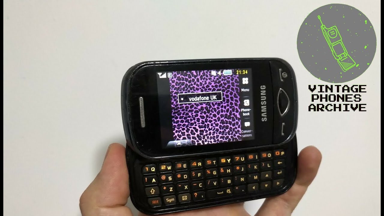 Samsung B3410 Resim 4