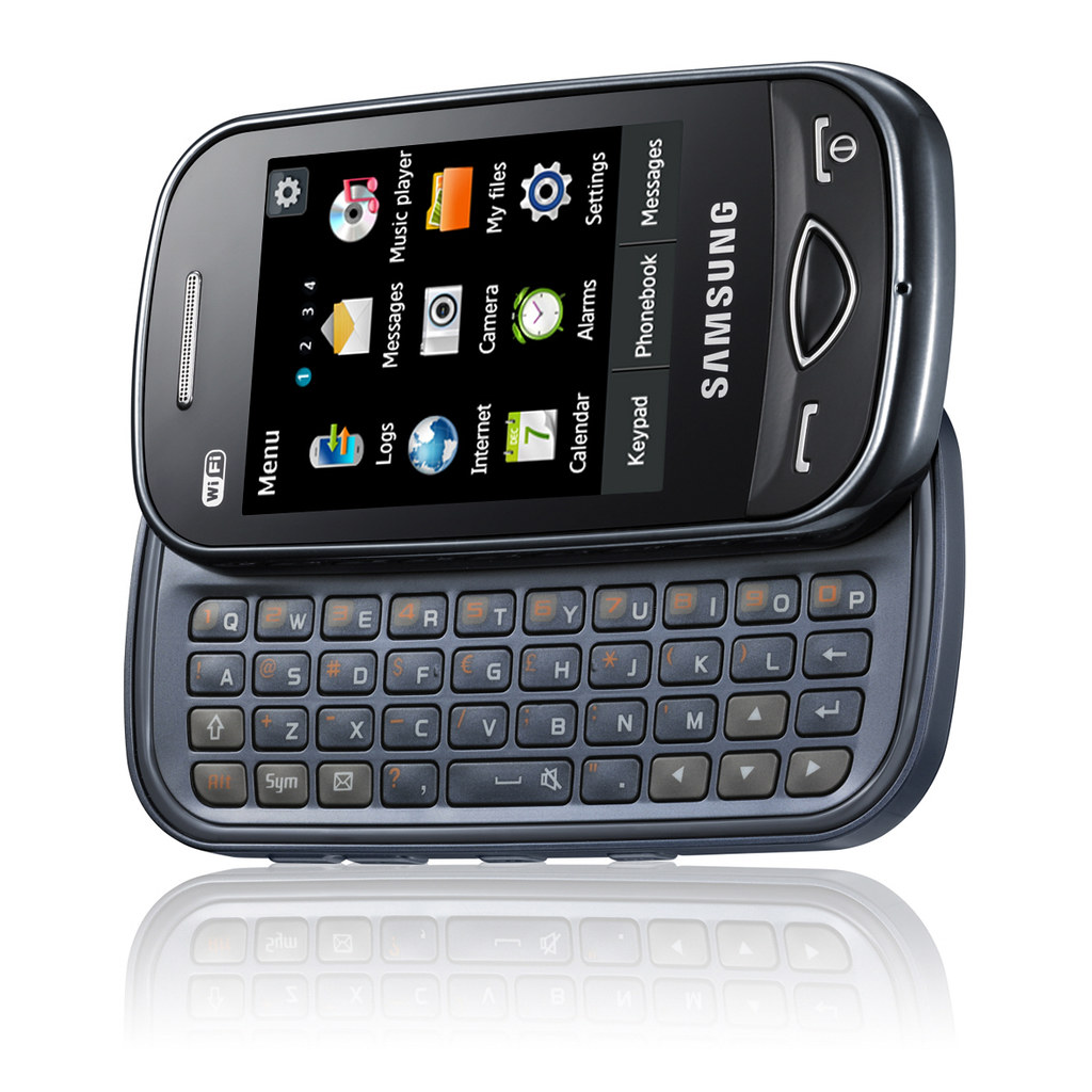 Samsung B3410W Ch@t Resim 4