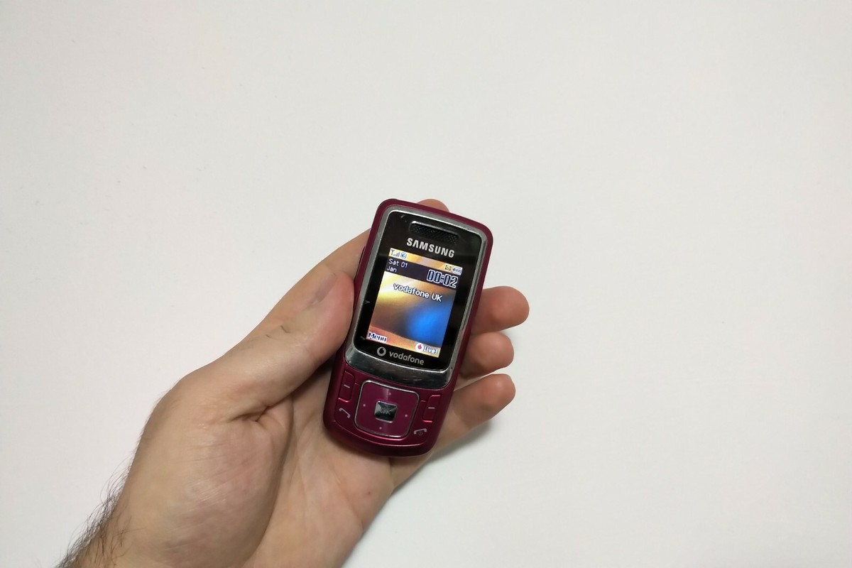 Samsung B520