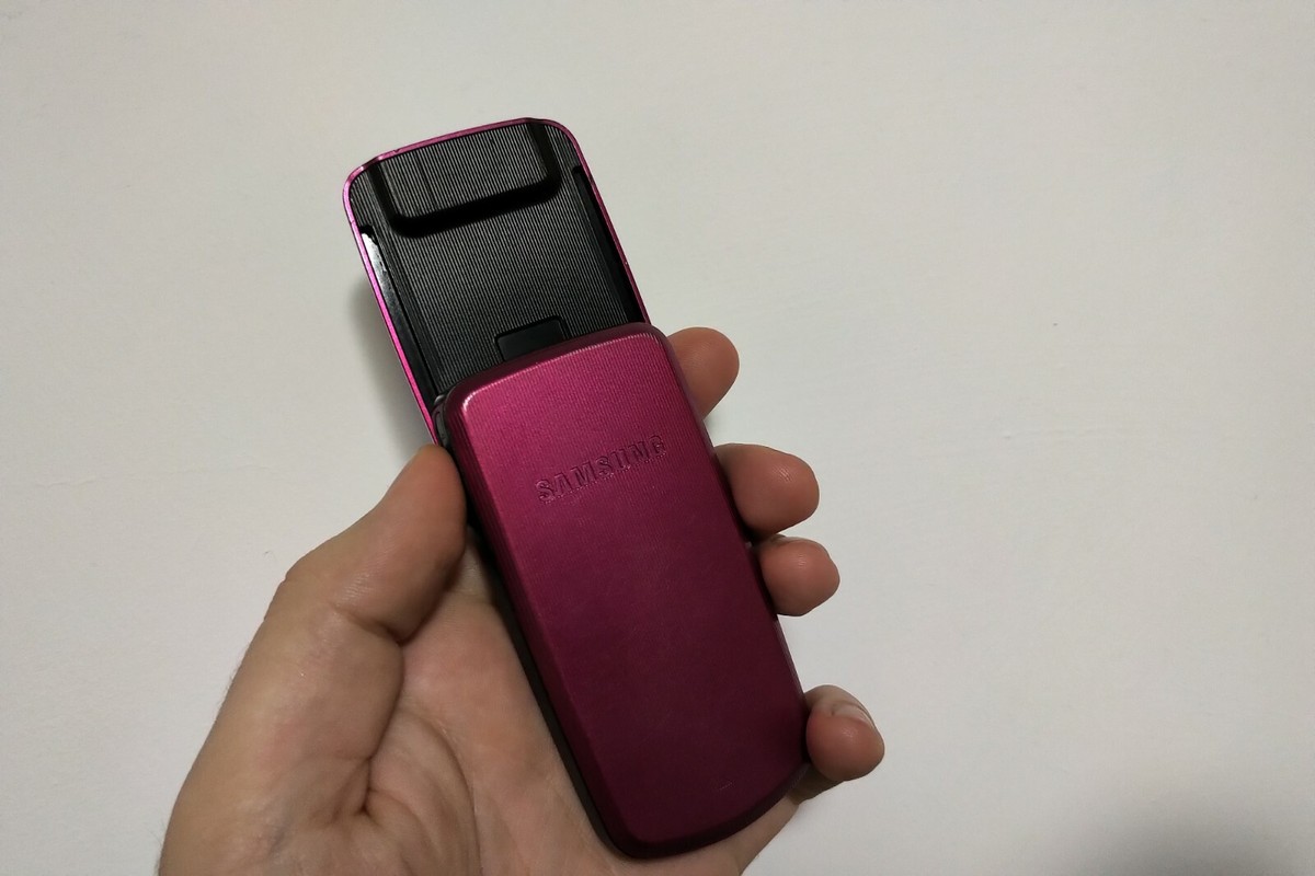 Samsung B520 Resim 2