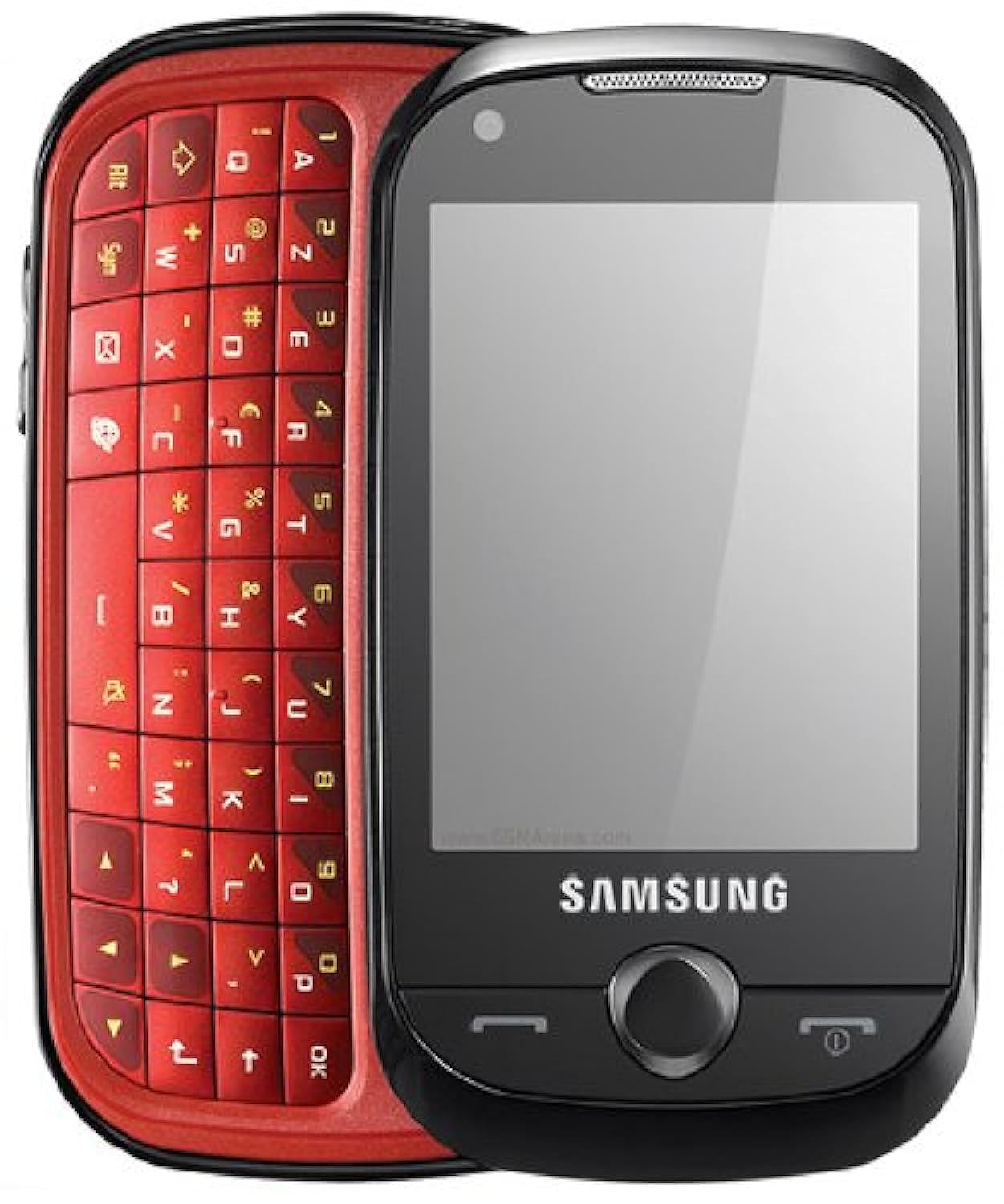 Samsung B5310 CorbyPRO Resim 5