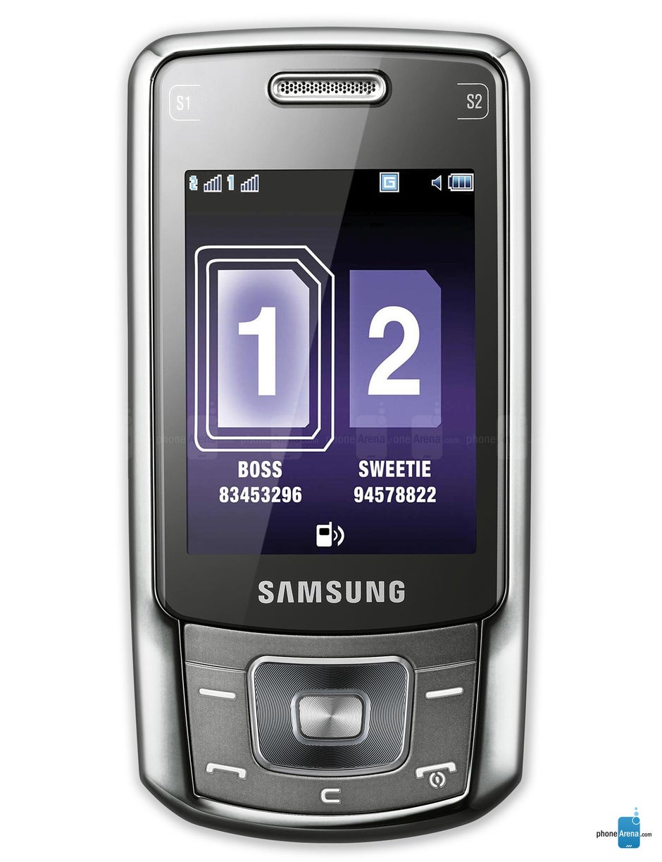 Samsung B5702