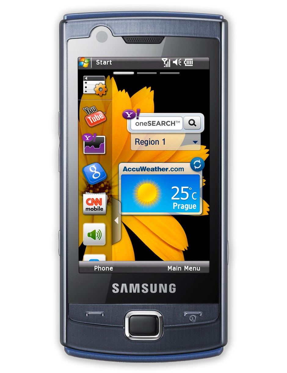 Samsung B7300 OmniaLITE