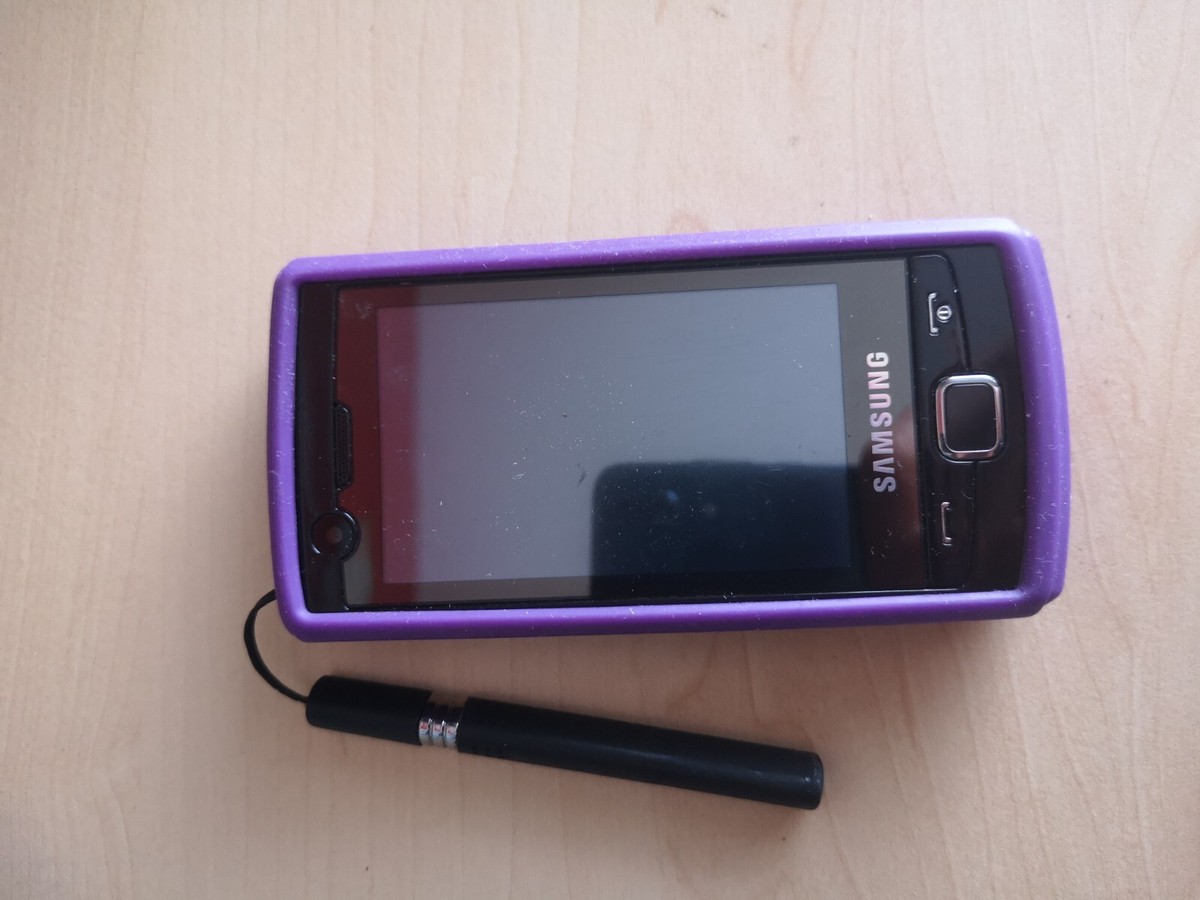 Samsung B7300 OmniaLITE Resim 3