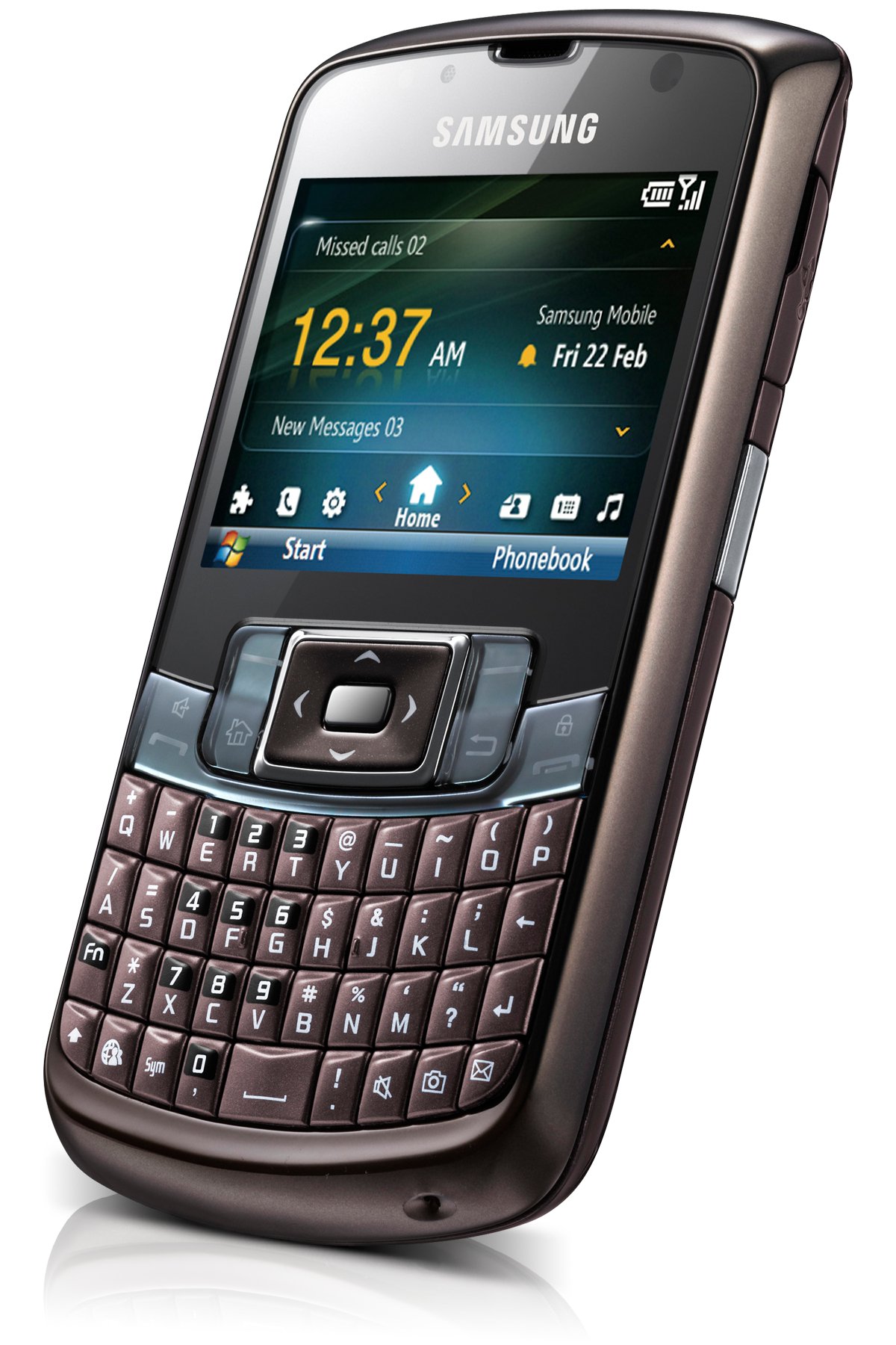 Samsung B7320 OmniaPRO Resim 5