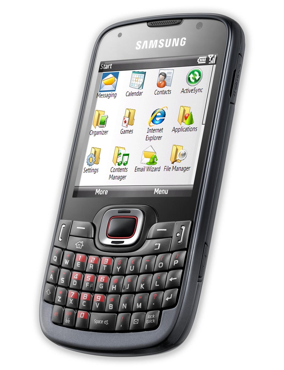 Samsung B7330 OmniaPRO