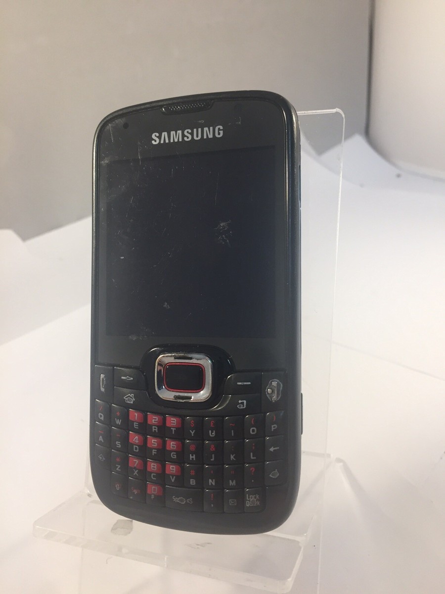 Samsung B7330 OmniaPRO Resim 5