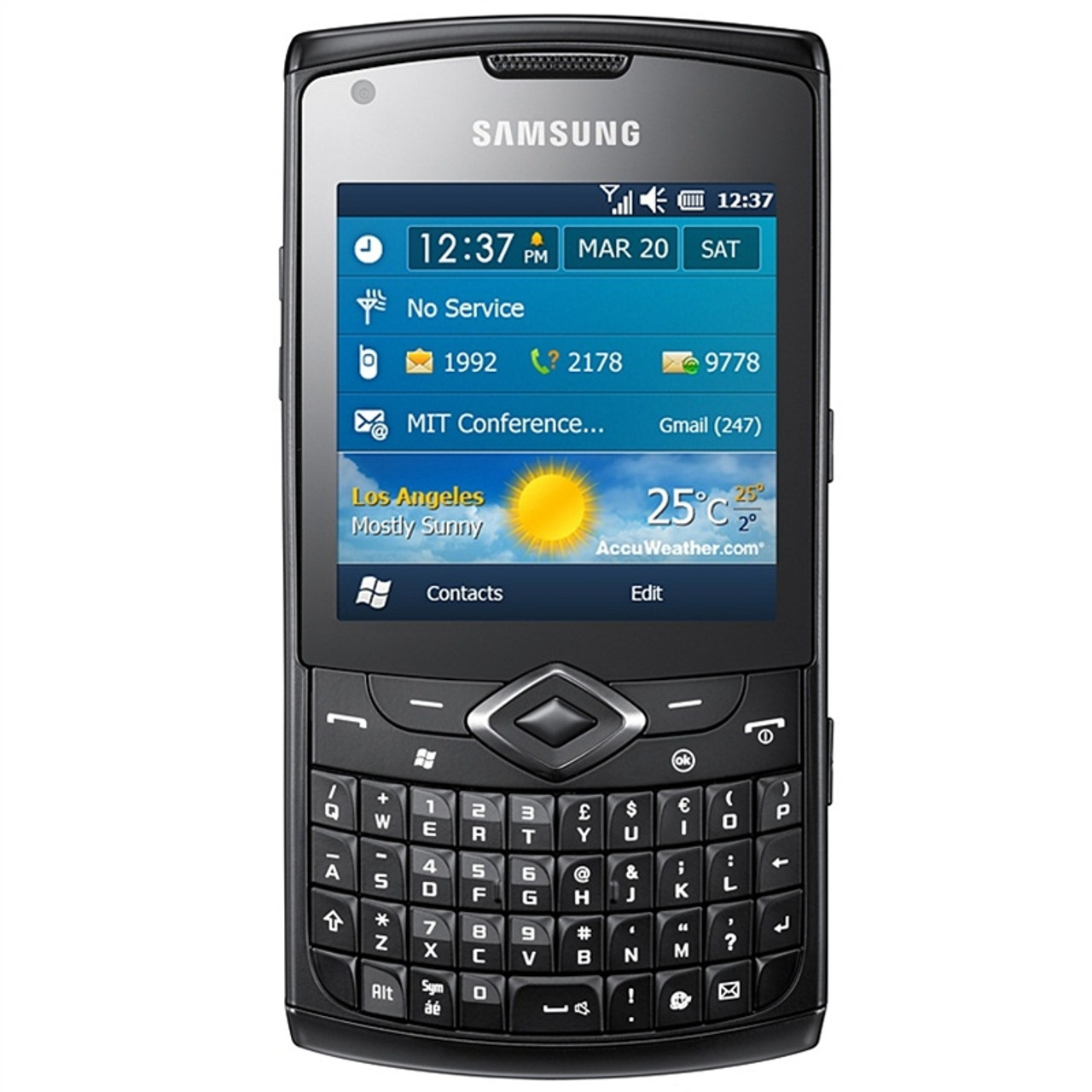 Samsung B7350 Omnia PRO 4