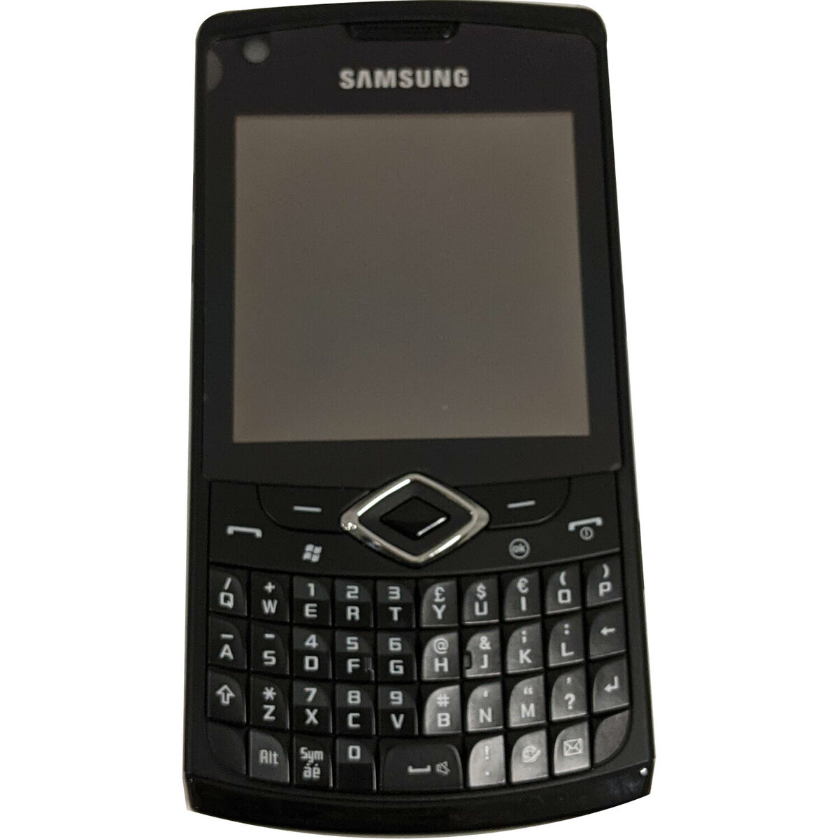 Samsung B7350 Omnia PRO 4 Resim 5