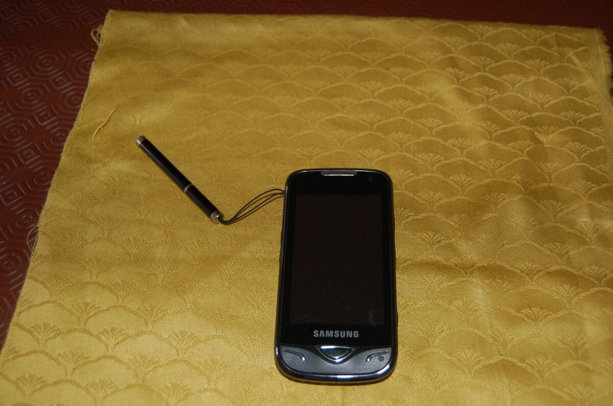 Samsung B7722 Resim 5