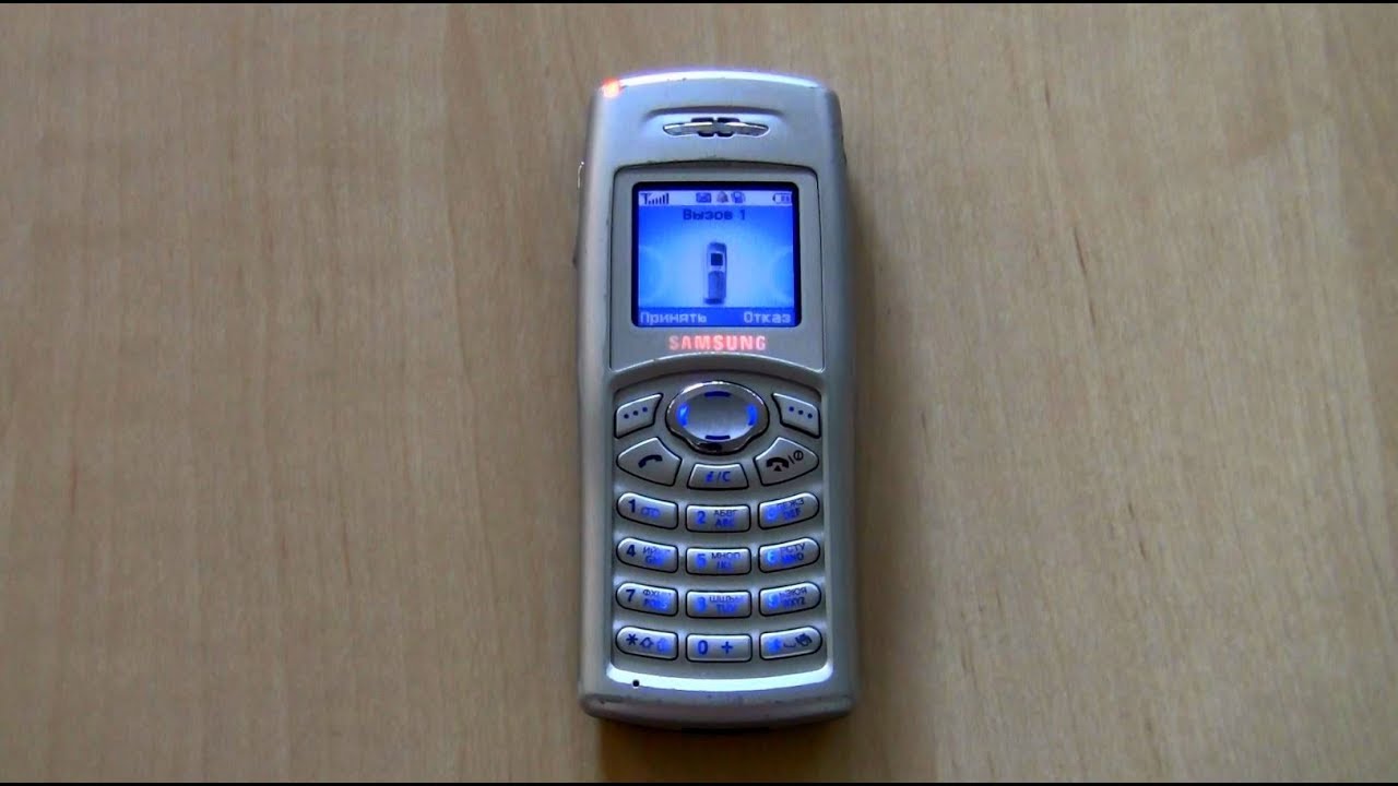 Samsung C100