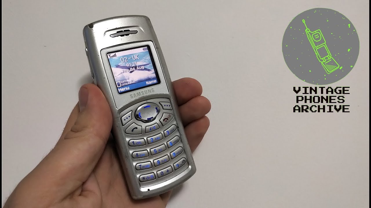 Samsung C100 Resim 2