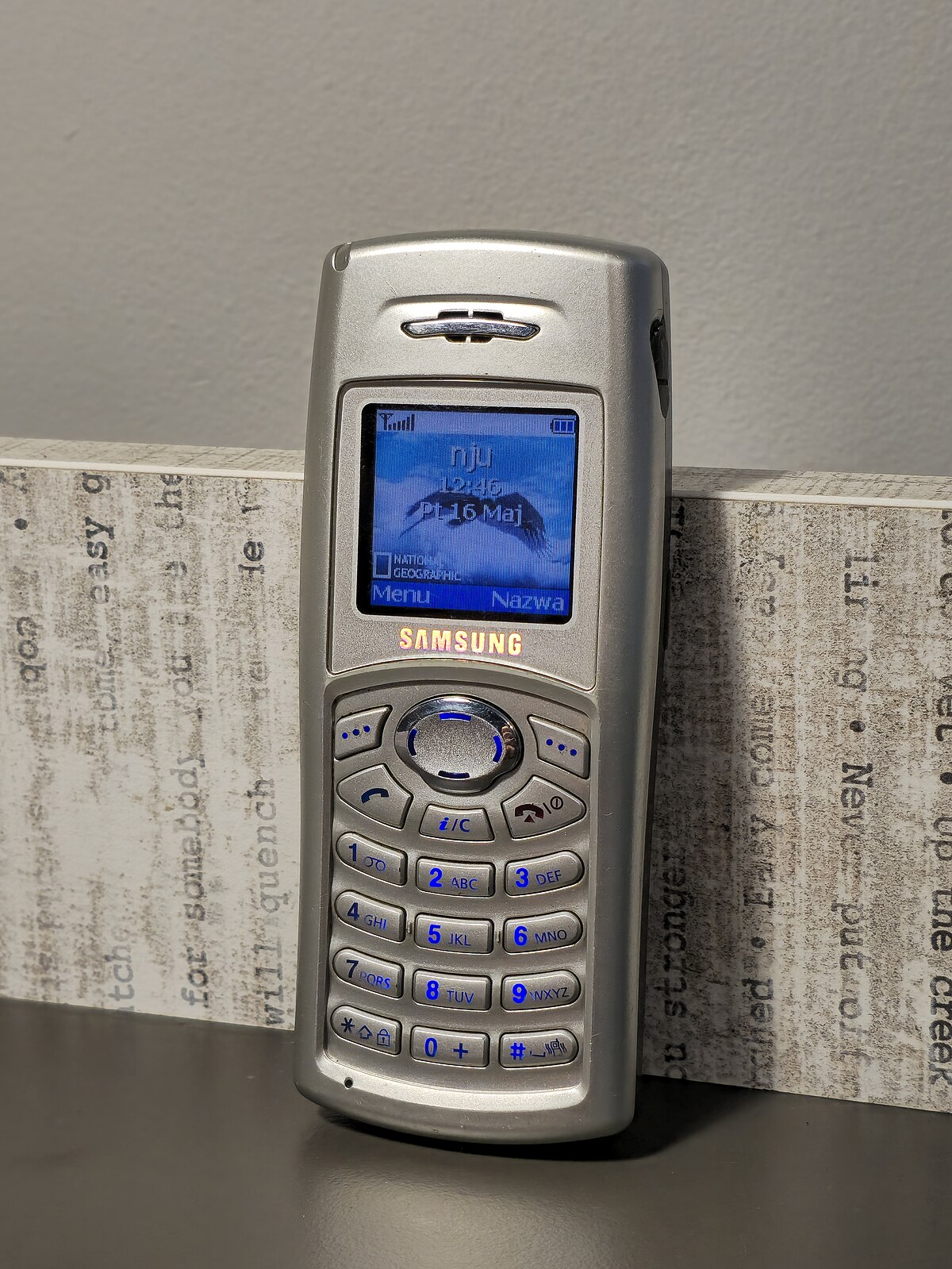 Samsung C100 Resim 3