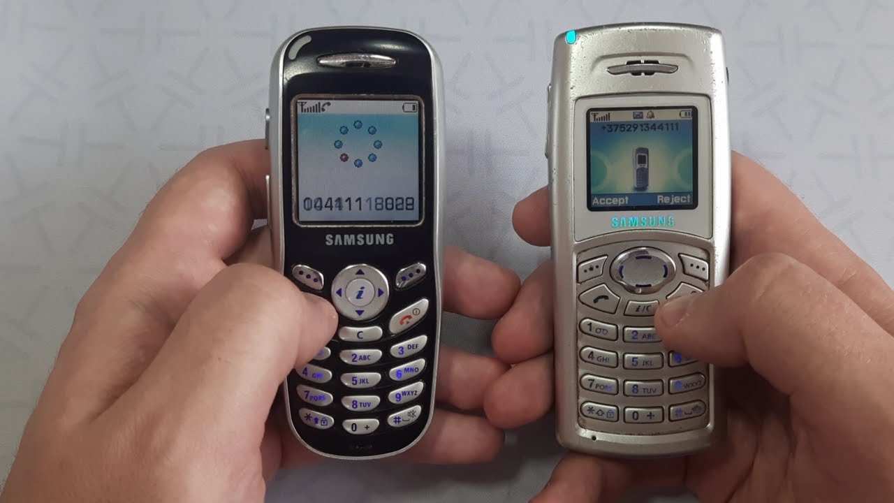Samsung C100 Resim 4
