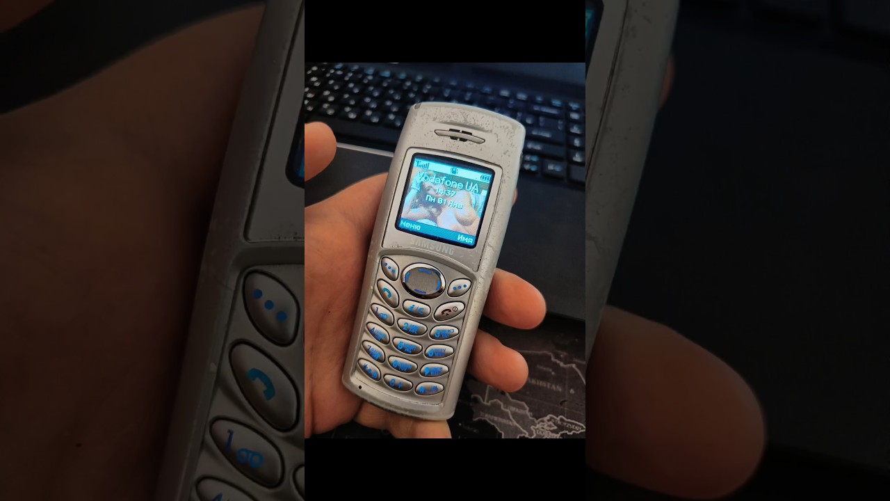 Samsung C110 Resim 3