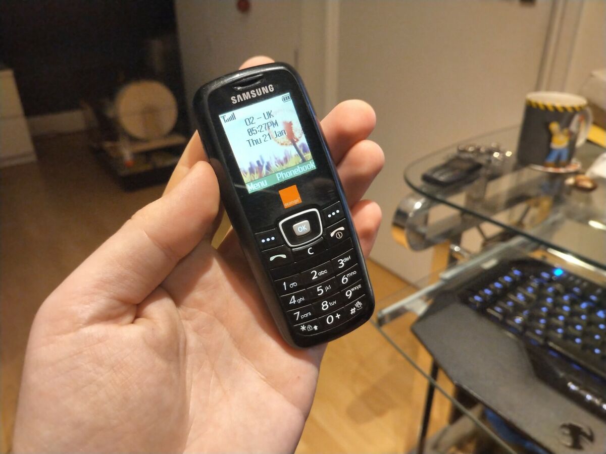 Samsung C120 Resim 2