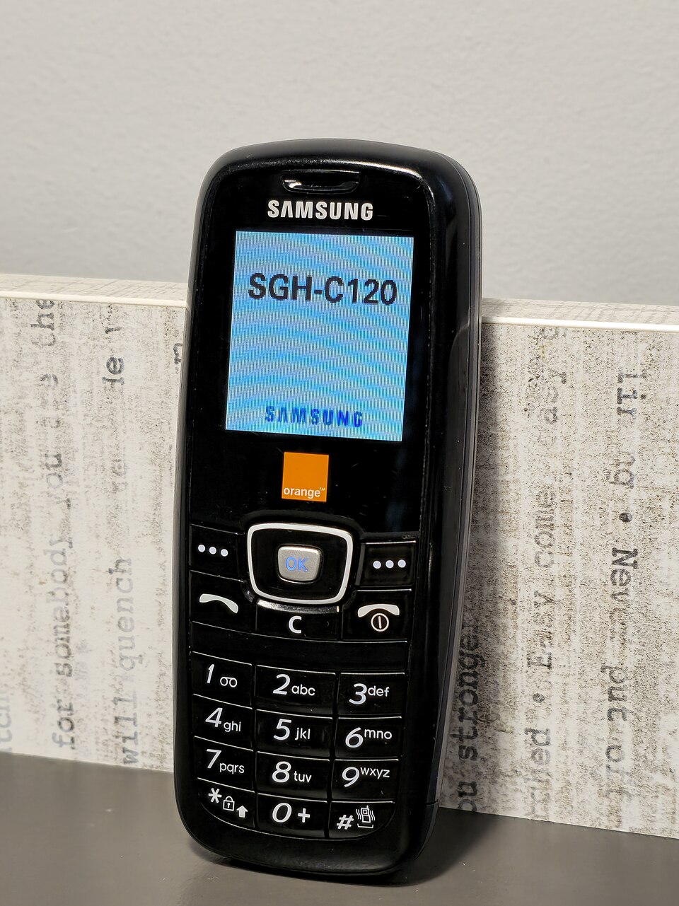 Samsung C120 Resim 3