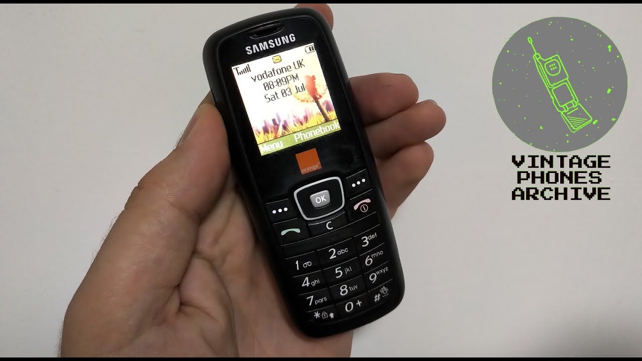 Samsung C120 Resim 4
