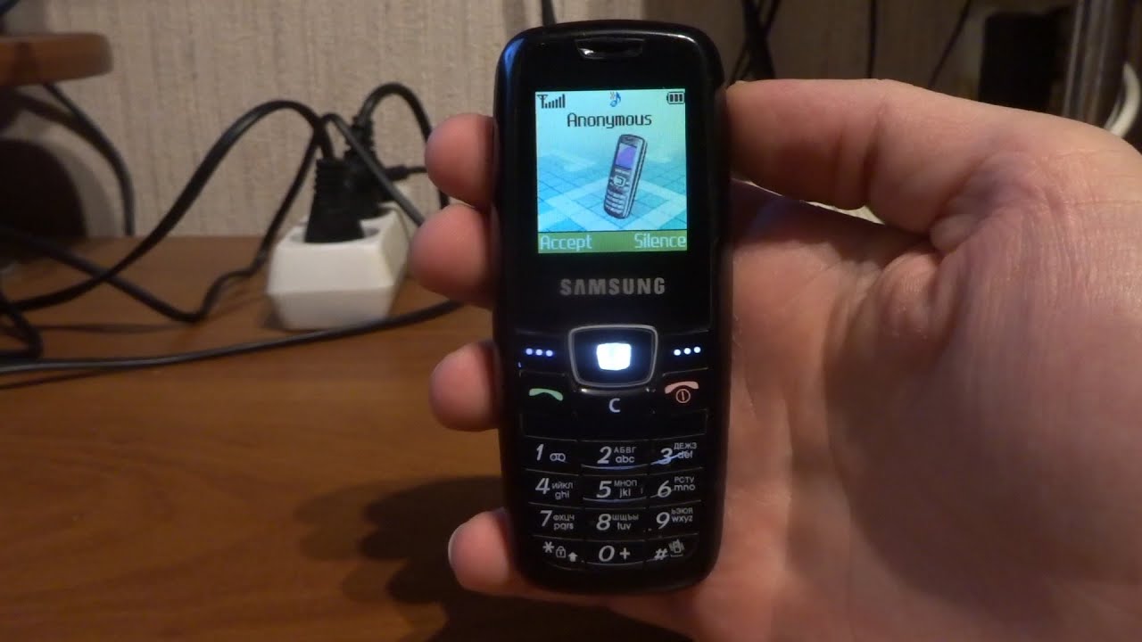 Samsung C120 Resim 5