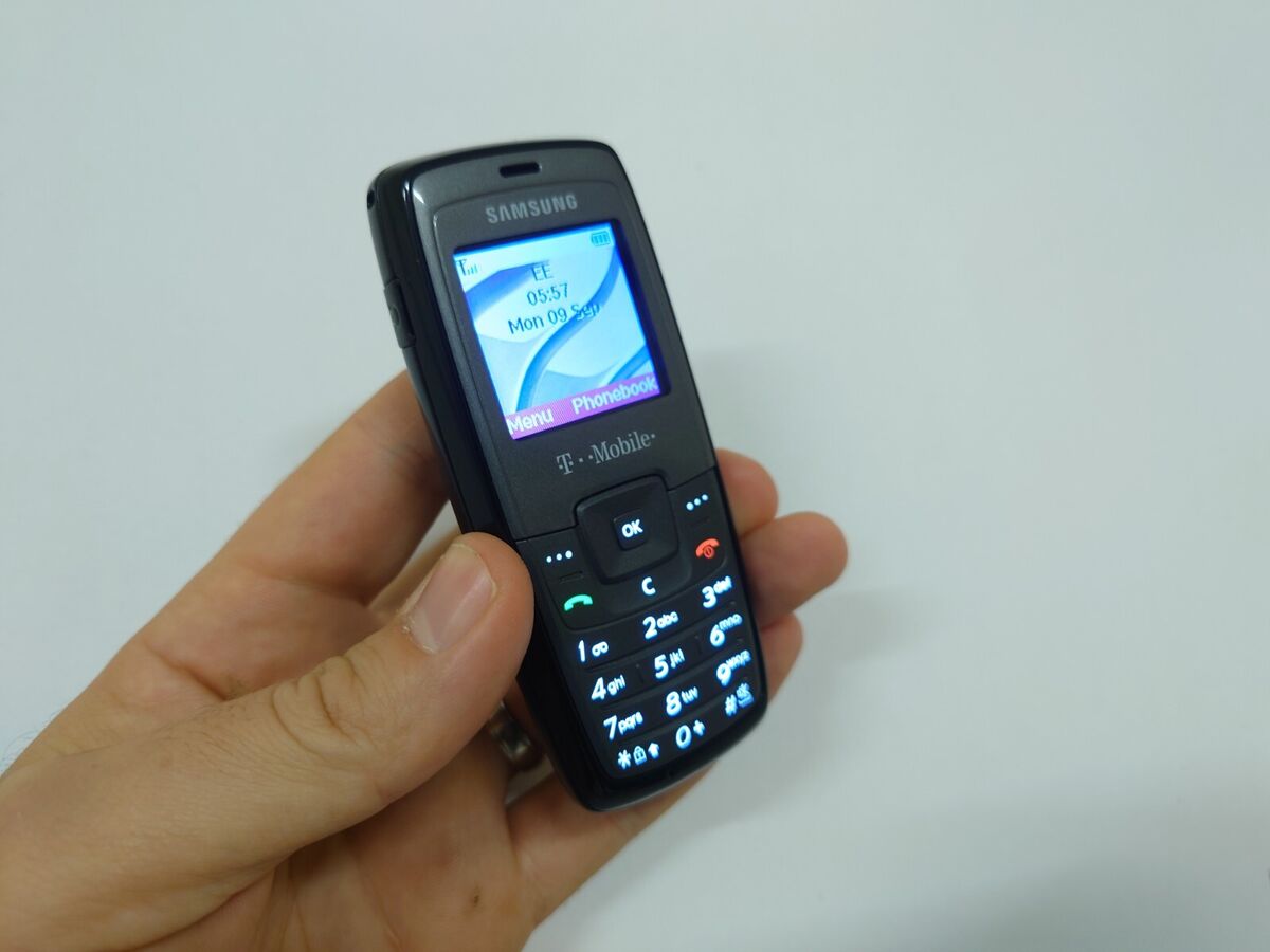 Samsung C140 Resim 2