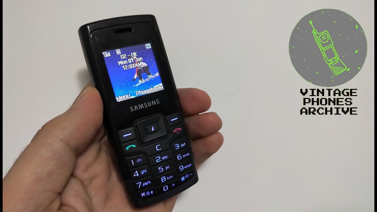 Samsung C160