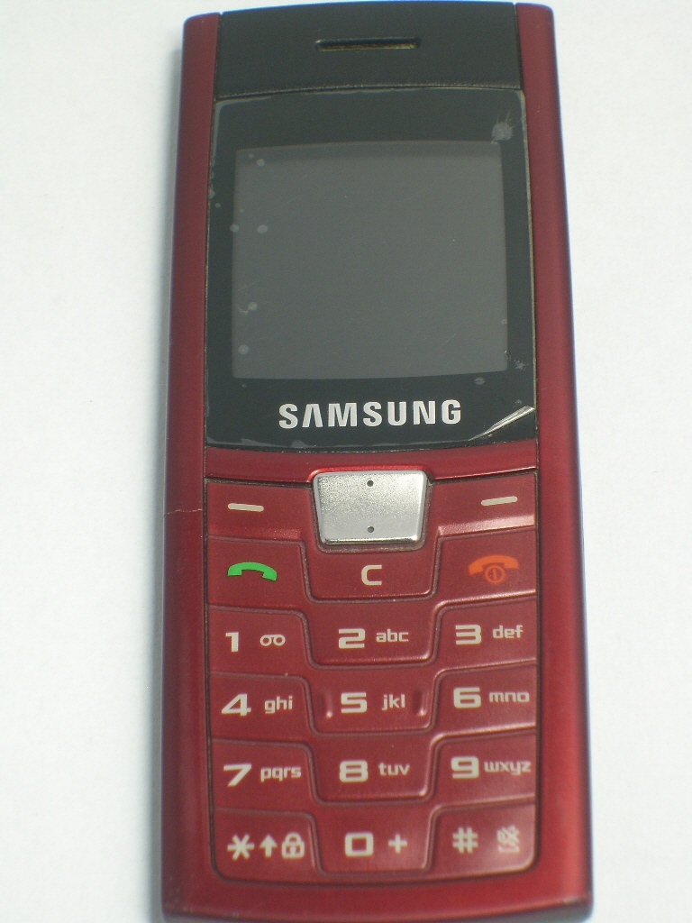 Samsung C170 Resim 3