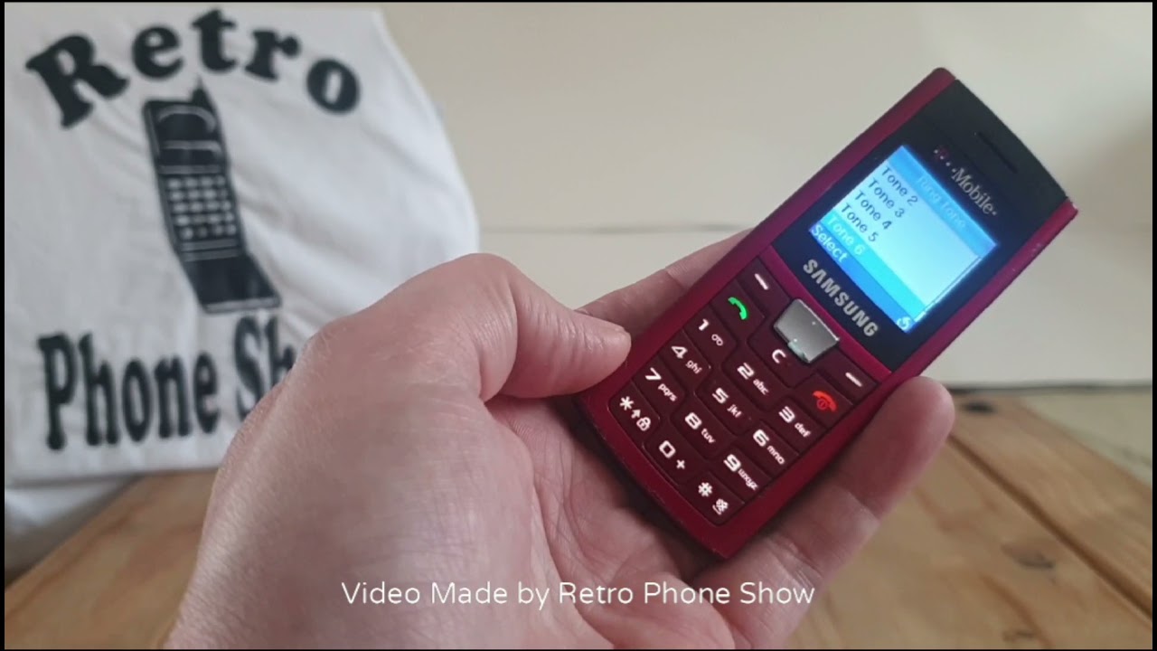 Samsung C170 Resim 5