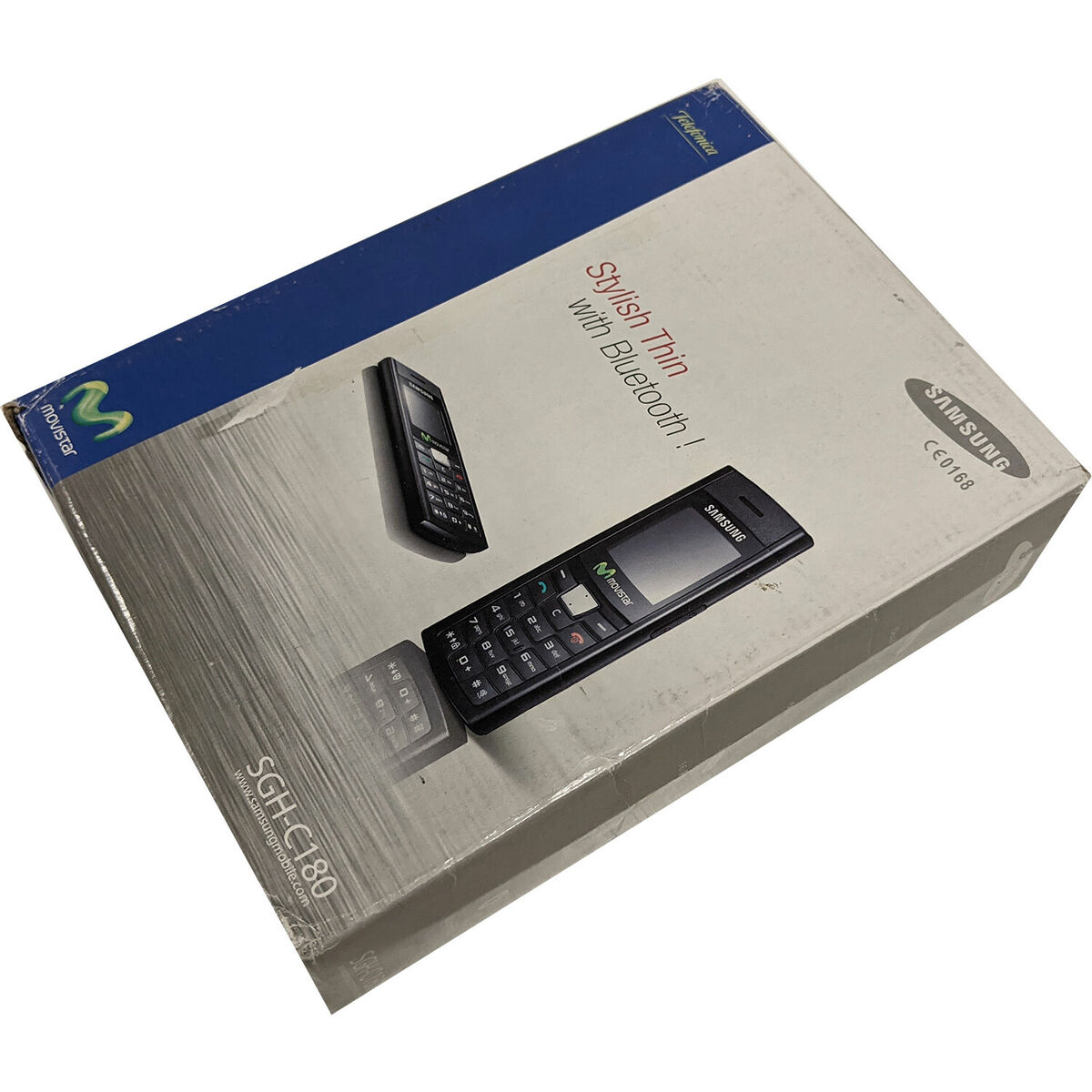 Samsung C180 Resim 2