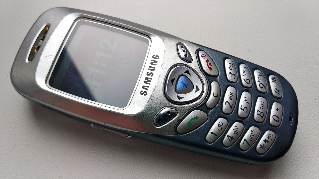 Samsung C200 Resim 2