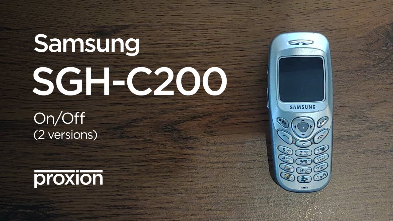 Samsung C200 Resim 4
