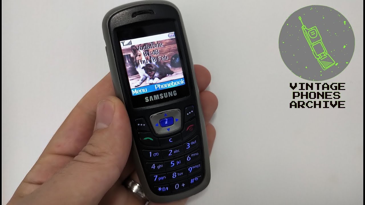 Samsung C210