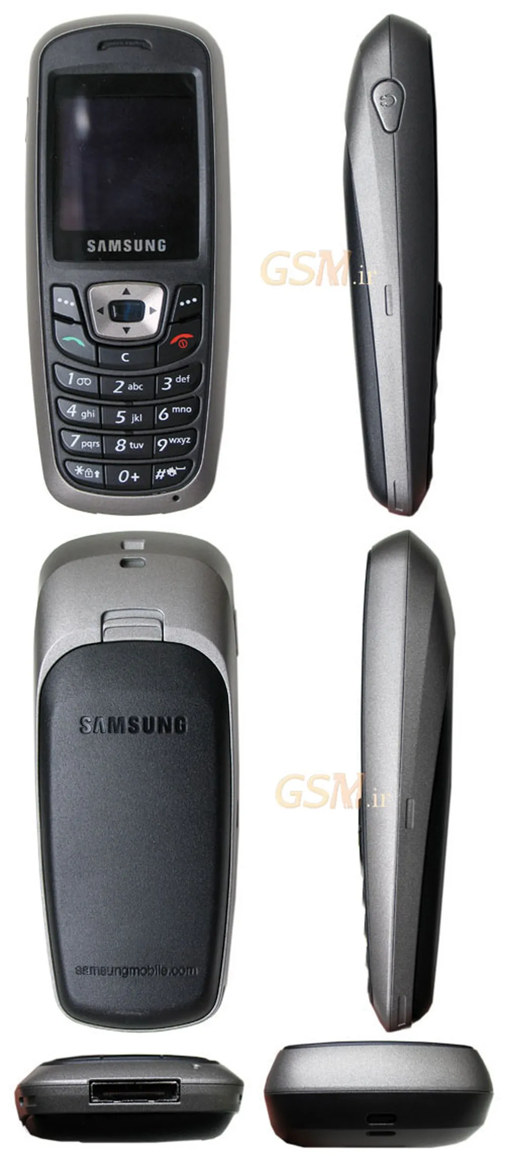 Samsung C210 Resim 3